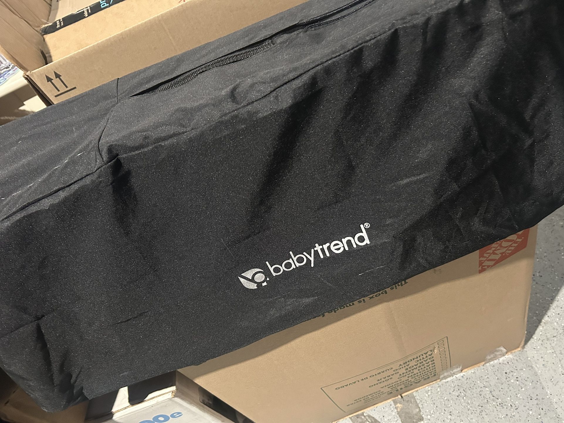 Baby Trend Pack And Play