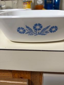 Three petite Corningware dishes. Three for $10