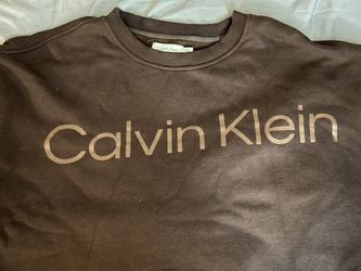 Calvin Klein Sweatshirt 