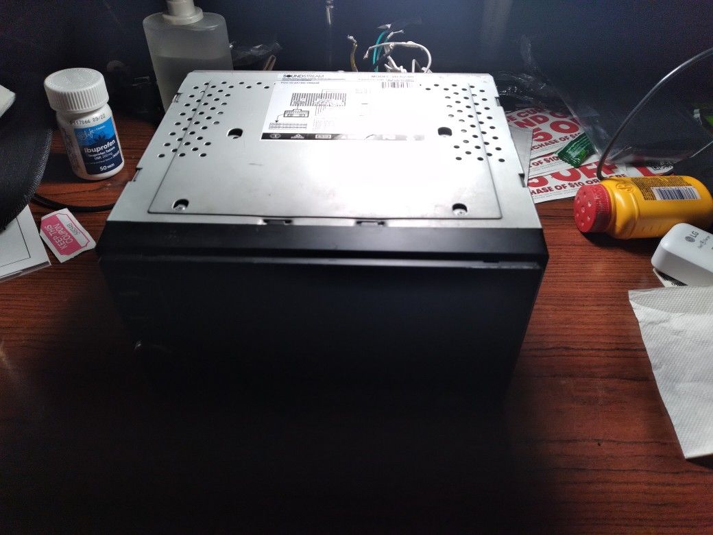 Soundstream Like New