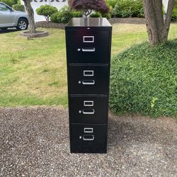 HON Metal File Cabinet