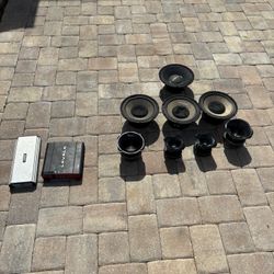Speakers 