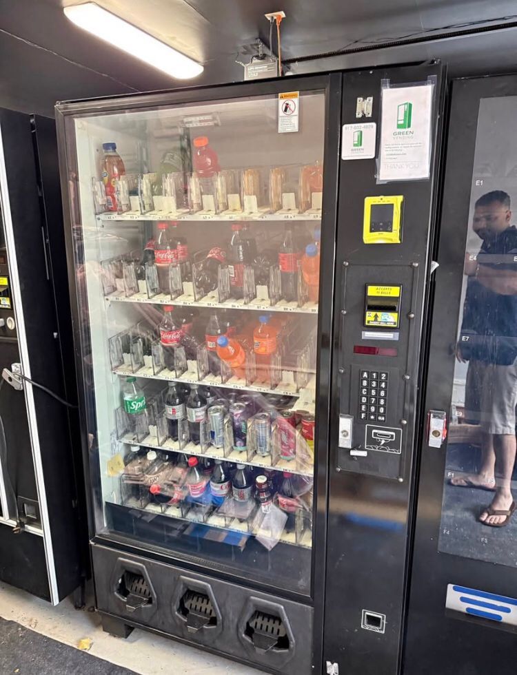 Vending machine