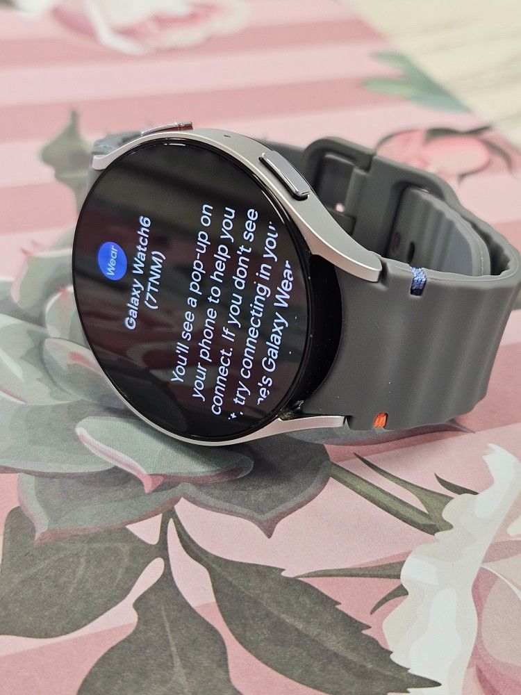 Samsung Galaxy Watch 6 - Best Deal In Town - $5 Down Today
