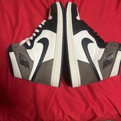 Jordan 1 Mocha High 