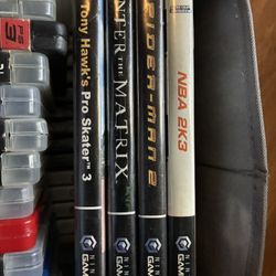 GameCube Games