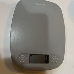 Kitchen Scale