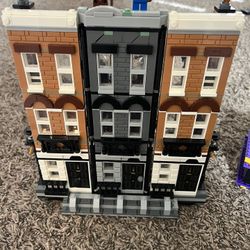 Legos Harry Potter