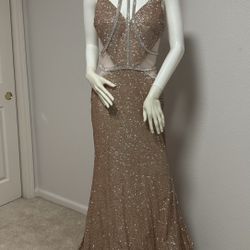 Brandnew Elegant Dress Size Small Retail Value $1,599 + Tax 