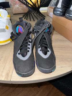 Jordan 8 Aqua