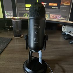 Blue Yeti Microphone 