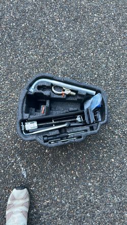 2004 Golf TDI Jack set