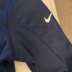 Nike  Men’s Polo Zip 