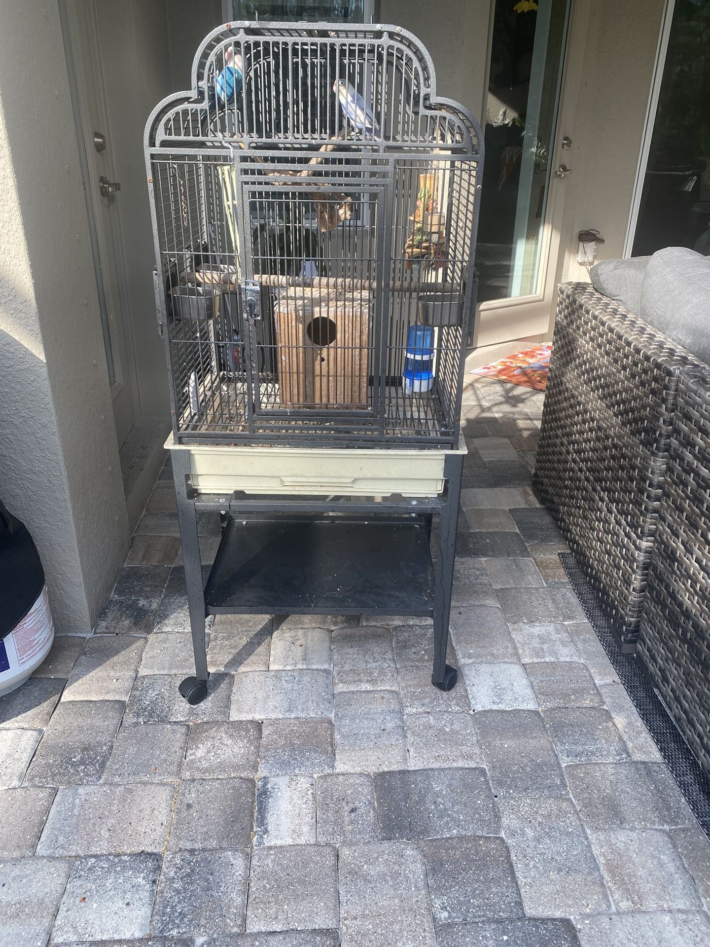 Bird Cage For sale. 