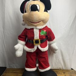 Disney Christmas Mickey Mouse 