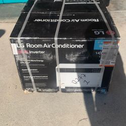 LG Room air conditioner 