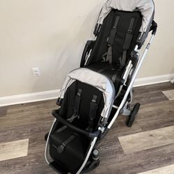 Uppababy Vista V2 Double Stroller