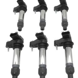 Duralast Multi Pack Ignition Coil C1555-6