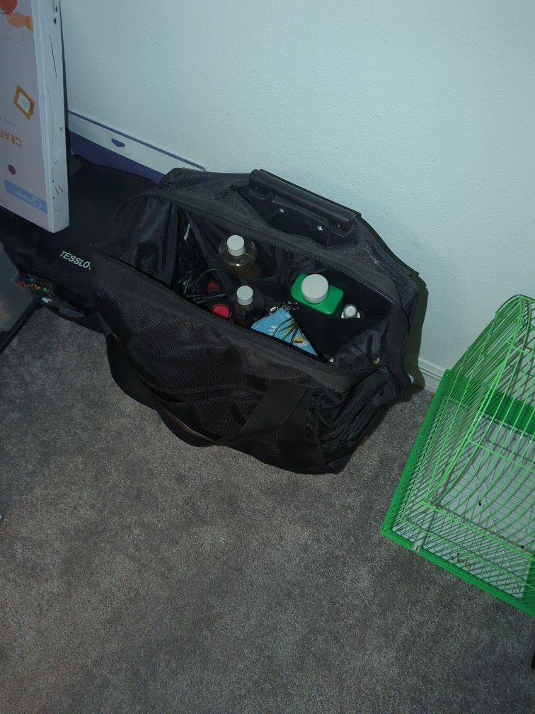 Cosmetology/Barber Bag