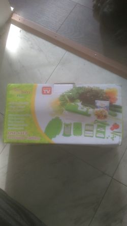 Vegetable slicer