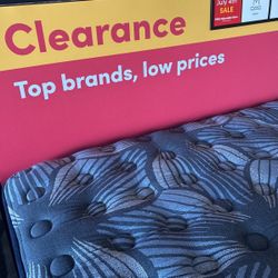 Clearance At Mattress Firm 