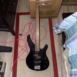 YAMAHA TRBX174 4-STRING ELECTRIC BASS GUITAR