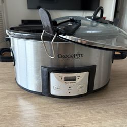 8 QT Crockpot