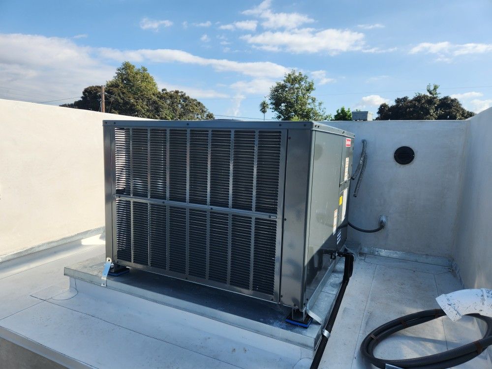 Air Conditioning And Heating