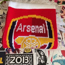 Arsenal Scarf 🧣