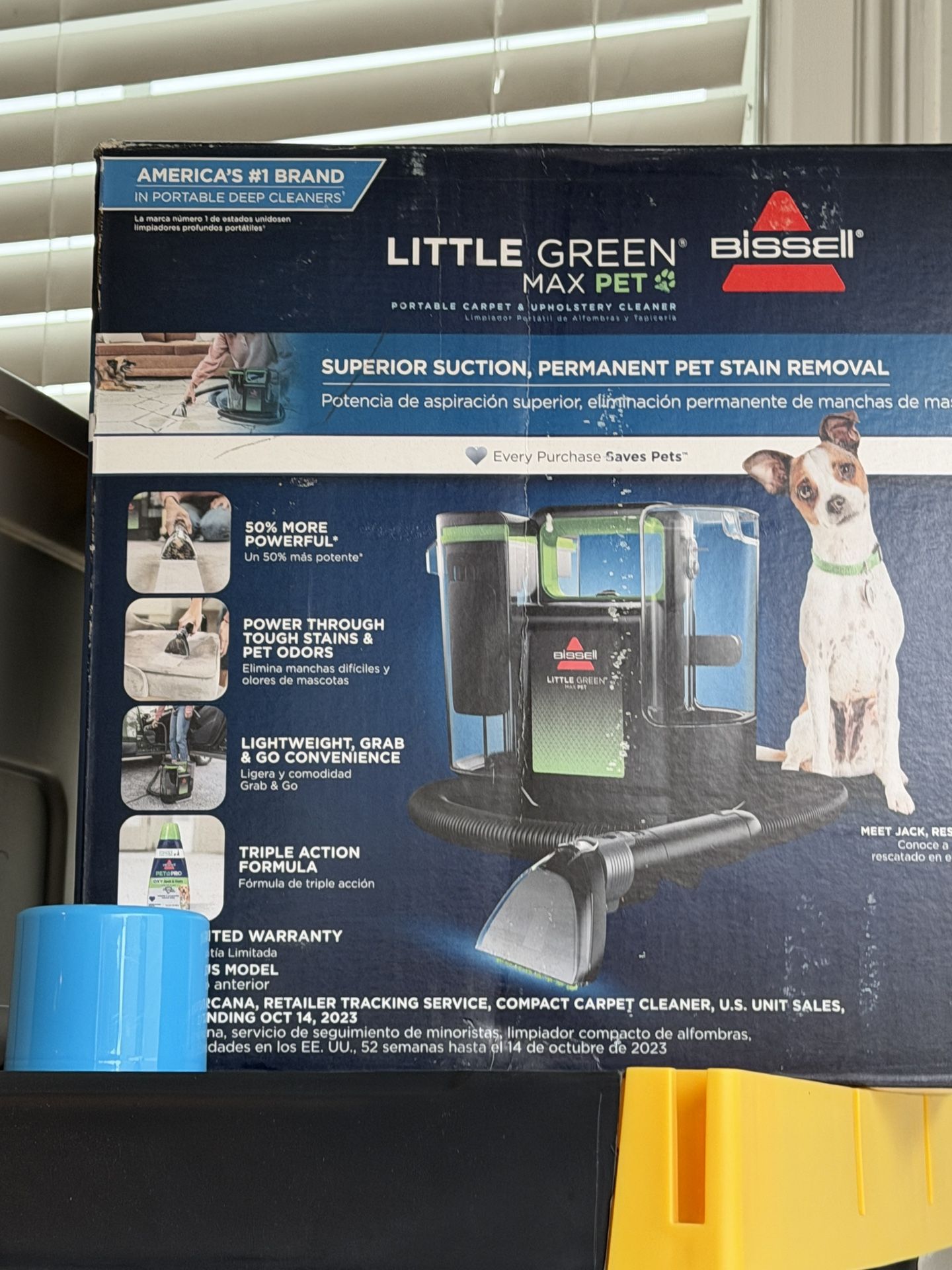 Bissell Carpet Cleaner