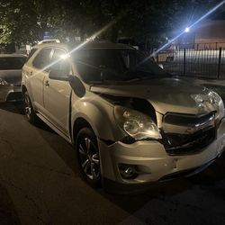 2012 Chevrolet Equinox
