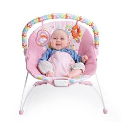 Baby bouncer  comfy  - Bright Starts -