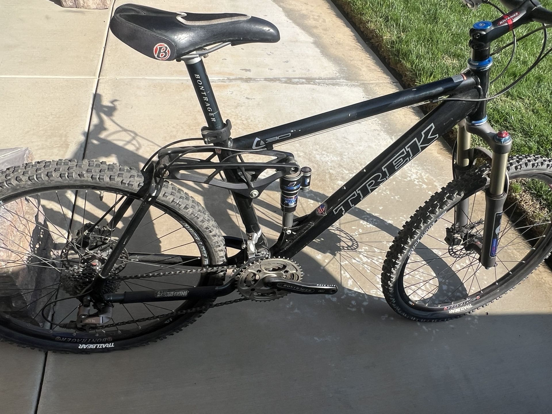 Trek Liquid 30