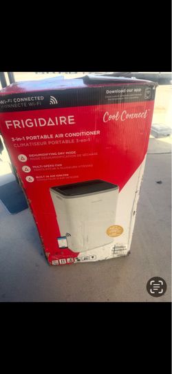 Air conditioning portátil