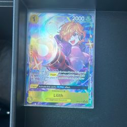 One Piece OP 13 Lilith Alt Art 