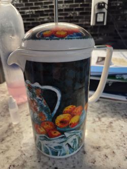 Chaleur French Press. Circa 1980s