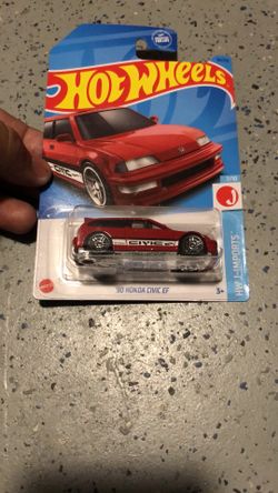 Hot Wheels Car (1)