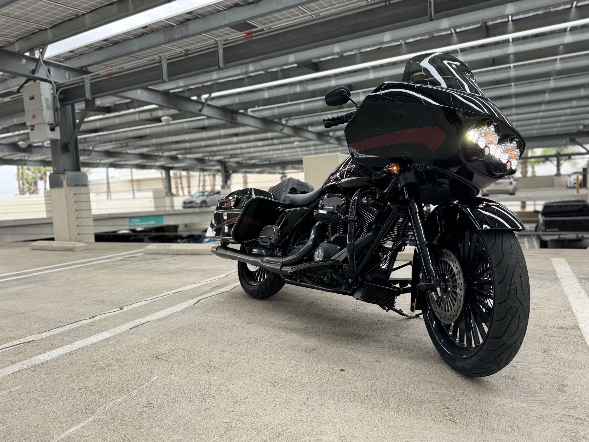 2008 Harley Davidson Road Glide