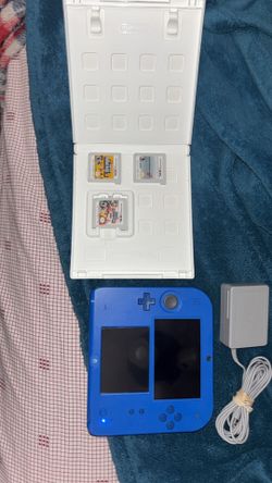 Nintendo 2ds