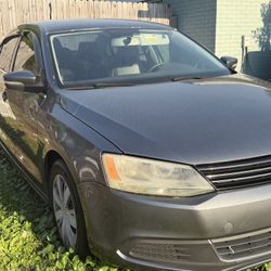 2013 Volkswagen Jetta