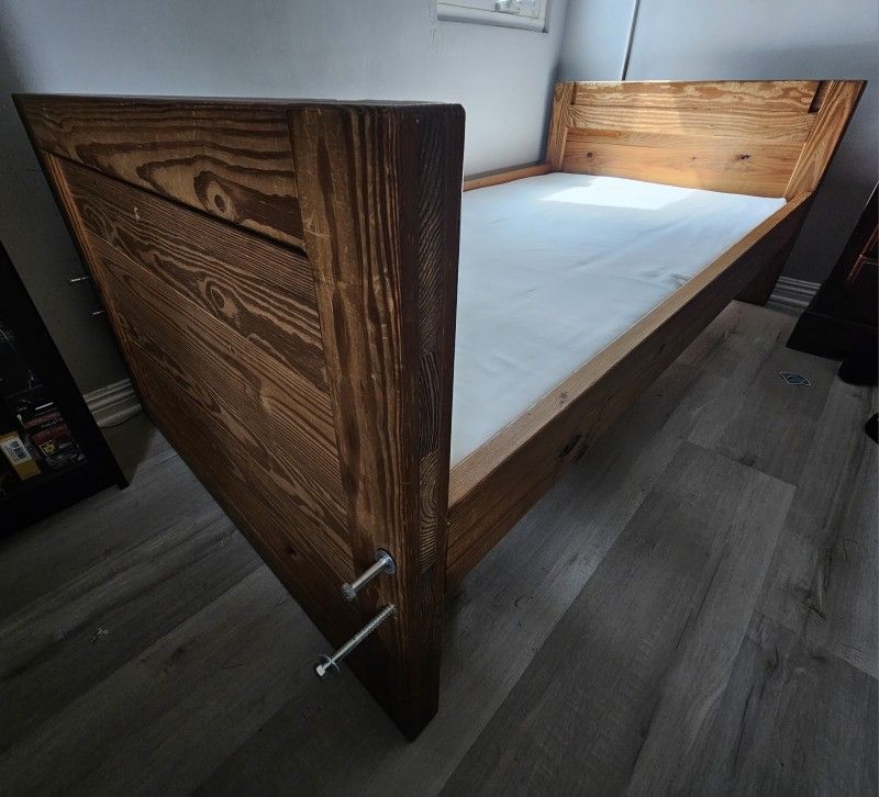 Bed Frame Twin Size