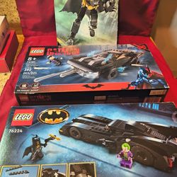 Lego Batman Bundle 