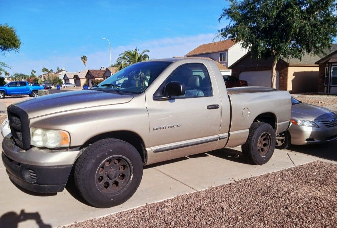 2005 Dodge Ram 1500