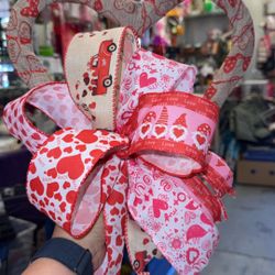 Wreaths For Valentines Day 