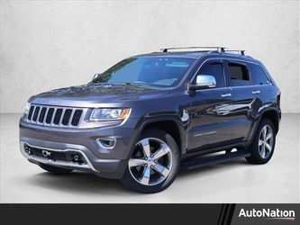 2016 Jeep Grand Cherokee
