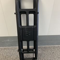 Dodge Ram Truck bed extender divider with key