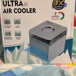 Desk Top / Portable AC Cooler 