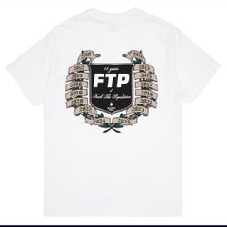 FTP Tshirt Large 