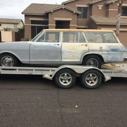 1964 Chevy II Wagon