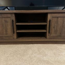 Tv Stand New From Macy’s 